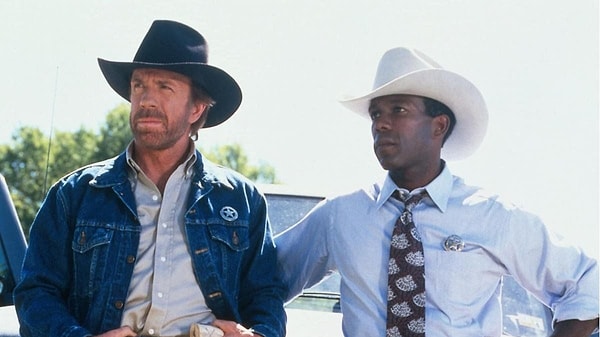 'Walker, Texas Ranger'