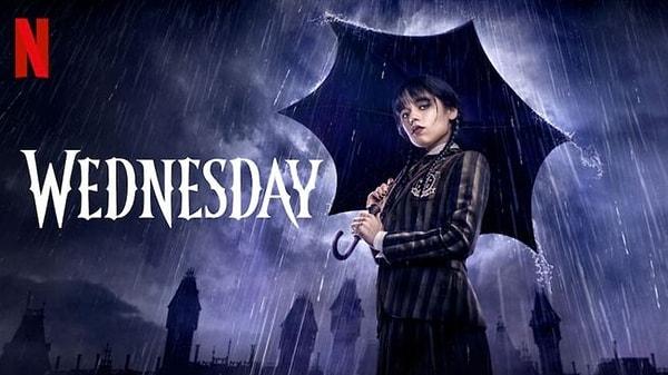 Yeni bir dizi arayışındaysanız işte karşınızda Netflix'in yeni korku dizisi: Wednesday!