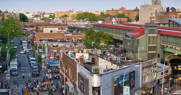222. In Jackson Heights (2015)