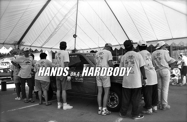 188. Hands on a Hardbody: The Documentary (1997)