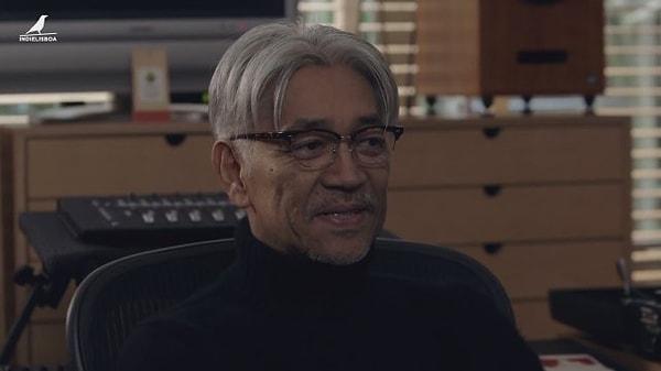 168. Ryuichi Sakamoto: Coda (2017)