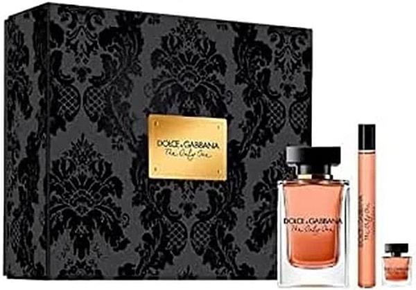 1. Dolce Gabbana The Only One Parfüm Seti