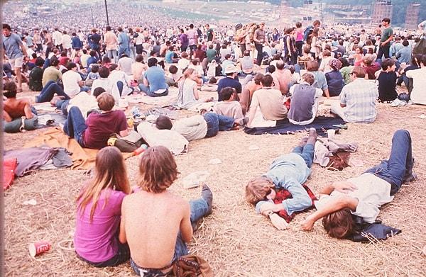95. Woodstock (1970)
