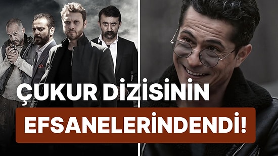 Çukur'un Unutulmaz Oyuncusu, İsmail Hacıoğlu'nun Başrol Olduğu Taçsız Prenses Dizisine Katıldı