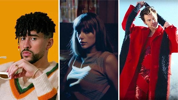 Tüm Yıl Merakla Beklenen Spotify Wrapped Sonunda Açıklandı! İşte 2022'nin En Sevilen Şarkıları!