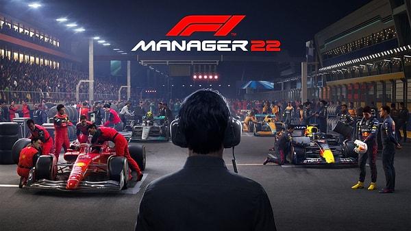 7. F1® Manager 2022