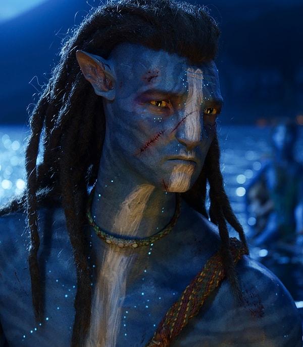 10. James Cameron, dünya talep ederse Avatar 6 ve 7 için planları olduğunu söyledi.