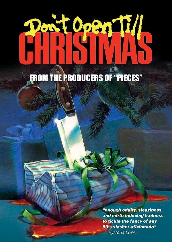 14. Don't Open Till Christmas (1984)