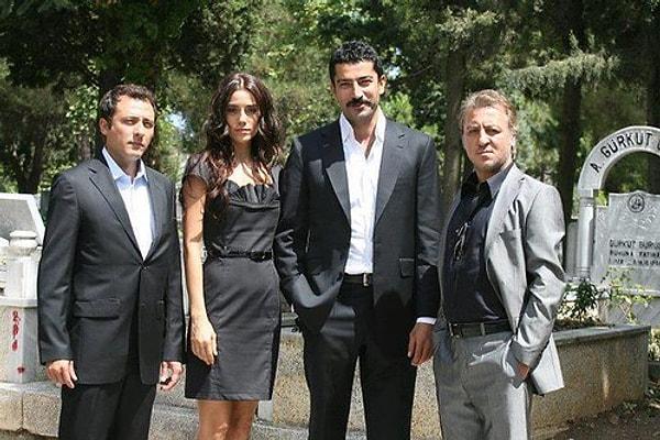 2009-2011 yılları arasında Kenan İmirzalıoğlu, Cansu Dere, Cengiz Atay gibi isimlerle birlikte Ezel dizisinde rol aldı ve Cengiz karakterini canlandırdı.