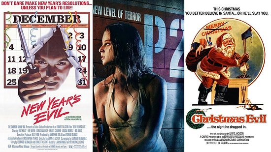 Yeni Yılda İzleyecek Bir Film Arayanlar İçin Yalnızca Noel'de Geçen Korku Dolu Filmler