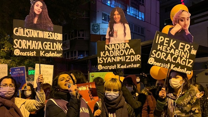 Geri Gönderme Merkezi'nde Tutulan İki Kadın Serbest Bırakıldı