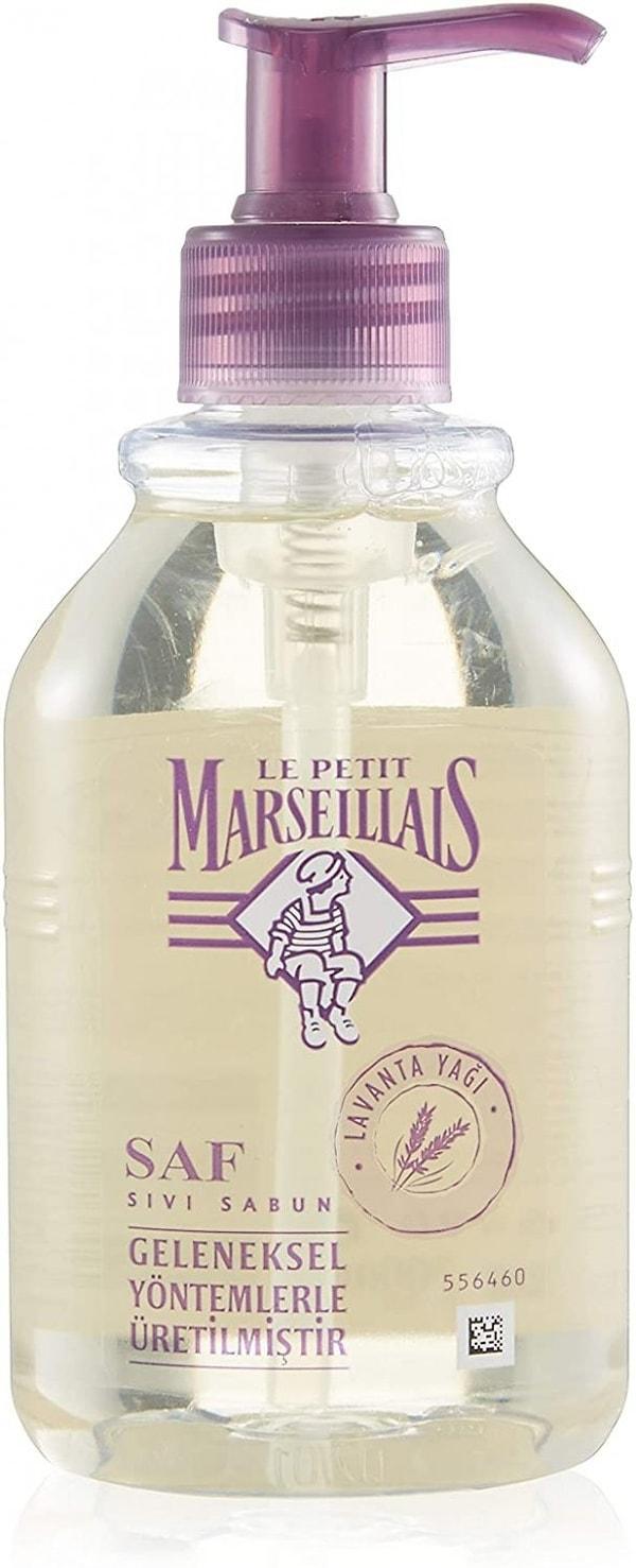 7. Le Petit Marseillais Lavantalı Sıvı Sabun