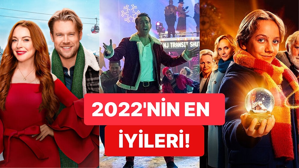 Yılbaşında Battaniyeye Kıvrılıp İzlerken İçinizi Isıtacak Son Zamanların En İyi Noel Filmleri