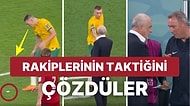 Danimarka'nın Sahadaki Taktik Notunu Bulan Avustralyalı Futbolcunun Maçın Kaderini Değiştirdiği Anlar