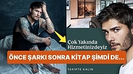 Önce Şarkı Sonra Kitap Çıkartan Survivor Yarışmacısı Barış Murat Yağcı Şimdi de Güzellik Salonu Açıyor!