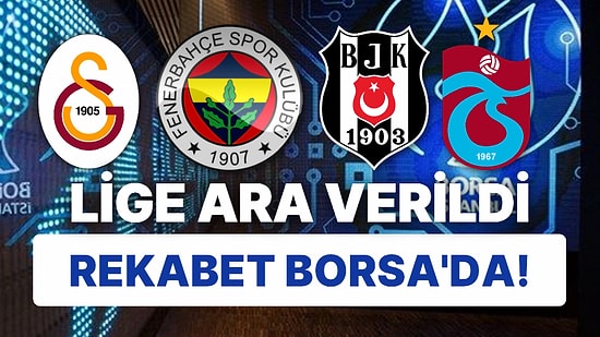 Borsa'da Kasım Ayı Galibi Kim Oldu? Taraftar Kadar Yatırımcıyı da Kazandıran Spor Hisseleri!