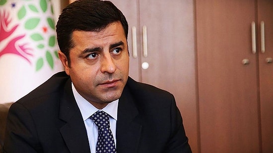 Selahattin Demirtaş'tan Hakan Fidan Açıklaması: "Böyle Bir Oyunun Parçası Olmam"