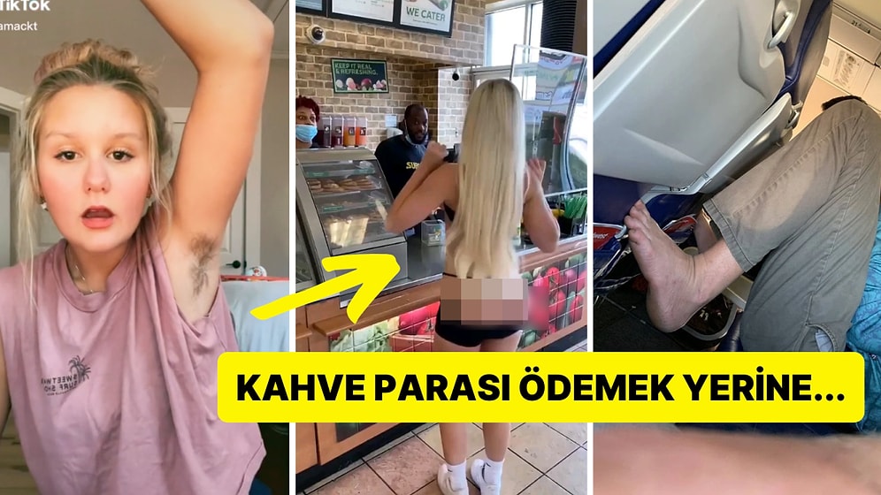 Görünce Tansiyonunuzu Zıplatıp Kısa Süreli Baygınlık Geçirmenize Sebep Olacak 17 Görsel