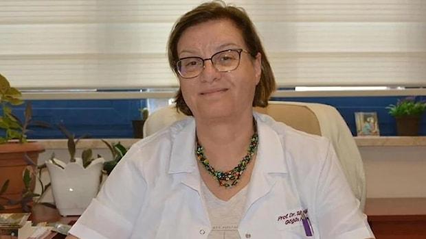Koronavirüs Sebebiyle 2 Yıldır Yoğun Bakımdaydı: Prof. Dr. Sibel Pekcan Özkurt Hayatını Kaybetti