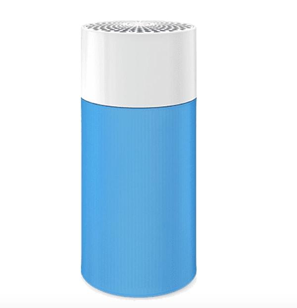 4. BLUEAIR Blue Pure 411 PAC (Partikül +Karbon) (HEPASilent) Hava Temizleyici