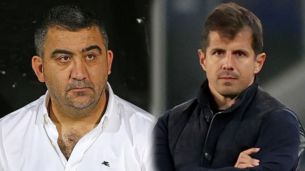 Ümit Özat: "FETÖ Soruşturması Geçirmesi Gereken Emre Belözoğlu..."