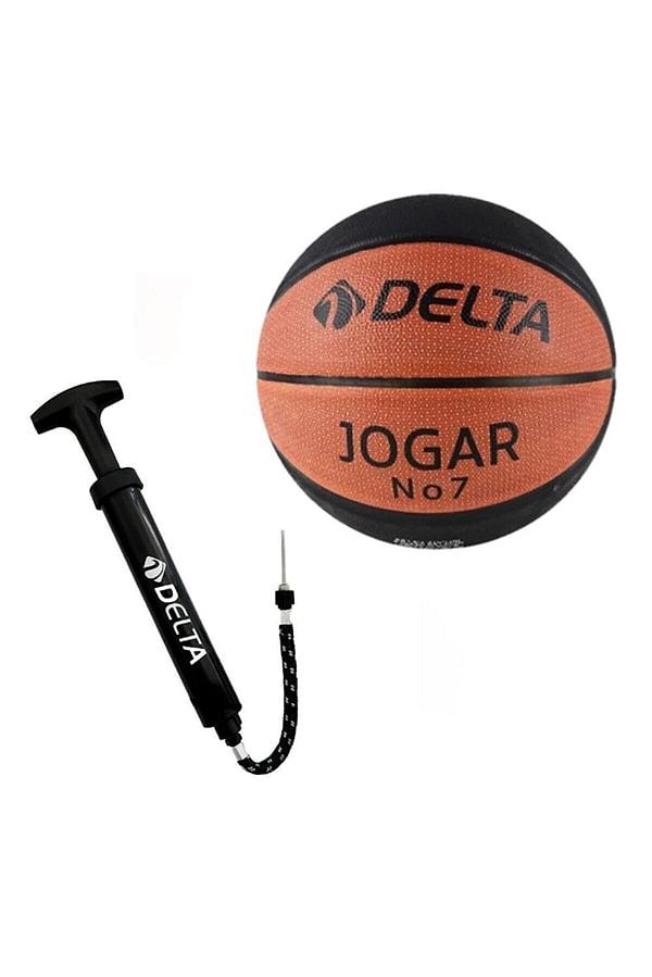 11. Delta Jogar basketbol topu.