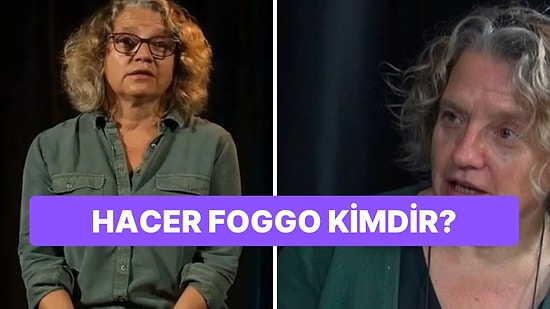 Hacer Foggo Kimdir, Kaç Yaşındadır? CHP Yoksulluk Dayanışma Ofisi Koordinatörü Hacer Foggo'nun Mesleği Nedir?