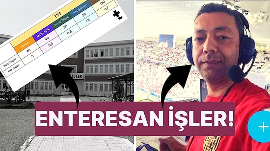 TRT Spikeri Devre Arasında Yayından Alındı mı, Eksi Netle Üniversite Doğru mu? Son Günlerde Tartışılan 7 İddia