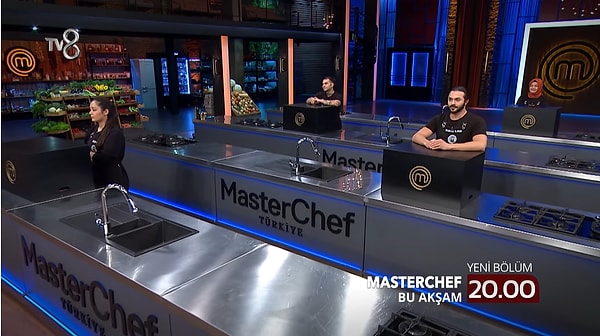 MasterChef Türkiye bu akşam 146. bölümüyle ekranlarımıza gelecek. Bu haftaki dokunulmazlık oyunlarının ardından potaya giden 4 yarışmacı ellerinden geleni ardına koymayacak.