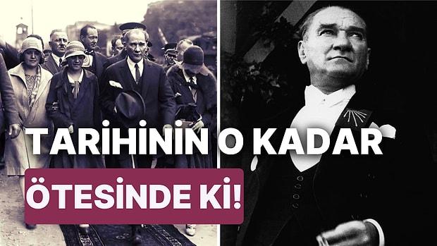 Türk Kadınının Seçme ve Seçilme Hakkını Kutladı, CHP'nin Müjdesini Verdi; Atatürk'ün Günlükleri: 5-11 Aralık