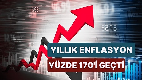 ENAG Kasım Ayı Enflasyon Verilerini Açıkladı: Yıllık Enflasyon Yüzde 170'i Geçti