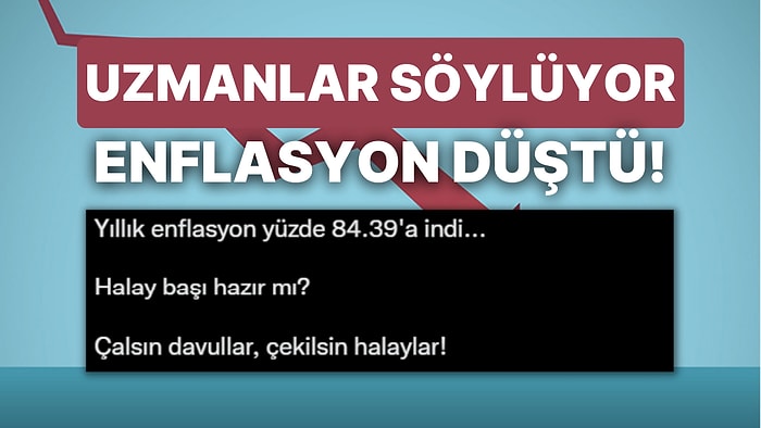 Beklenen Baz Etkisi Hedefe Ulaştı mı? Ekonomistler Yorumladı: Enflasyonda Zirveden Dönüş Başladı mı?