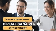 İnsan Kaynaklarında Değişim