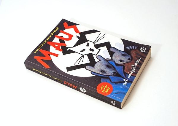 40. Maus / Hayatta Kalanın Öyküsü: Art Spiegelman