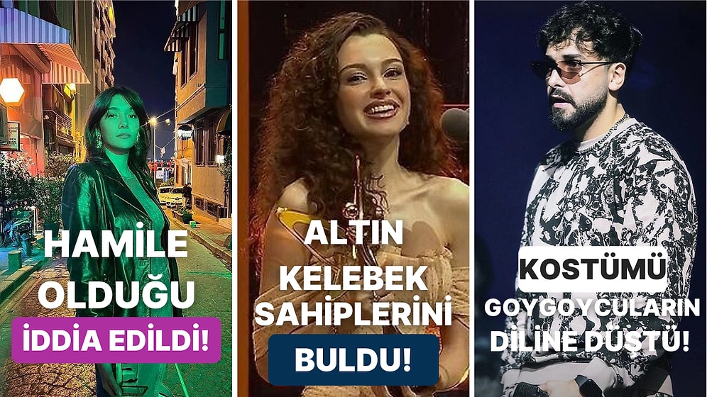 5 Aralık'ta Yaşanan Son Dakika Magazin Haberlerini ve Güncel Magazin Olaylarını Anlatıyoruz!