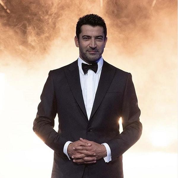 En İyi Erkek Sunucu Ödülü ise ATV ekranlarında Kim Milyoner Olmak İster yarışmasını sunan Kenan İmirzalıoğlu'nun oldu.