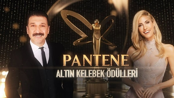 'Pantene Altın Kelebek Ödülleri' Zorlu PSM’de düzenlenen törenle 48. kez düzenlendi. Sinema, televizyon ve müzik dünyasından birçok ismi bir araya getiren törende halkın oylarıyla belirlenen ünlü isimler ödüllerini aldı.