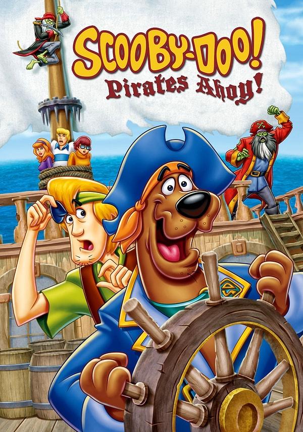 10. Scooby-Doo! Pirates Ahoy! (2006)