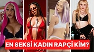 Dev Anket: Yaşayan En Seksi Kadın Rapçiyi Seçiyoruz!
