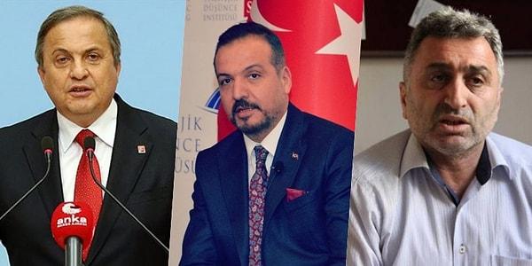 CHP Genel Başkan Yardımcısı Seyit Torun, asgari ücret için "10 bin liranın üzerinde olmalı" derken, HDP'den Cemalettin Yüksel, 12 bin 500 TL seviyesini telaffuz etmişti.  İYİ Parti Sözcüsü Prof. Dr. Kürşad Zorlu da asgari ücretin 9 bin 600 TL düzeyinde olması gerektiğini savundu.