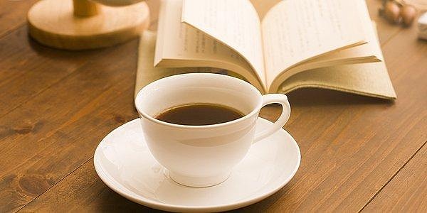 1. Kahve & Kitap