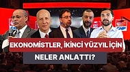 CHP'nin İkinci Yüzyıla Çağrı Buluşması Ekonomistler Tarafından Nasıl Yorumlandı? Sunumlarda Neler Anlatıldı?