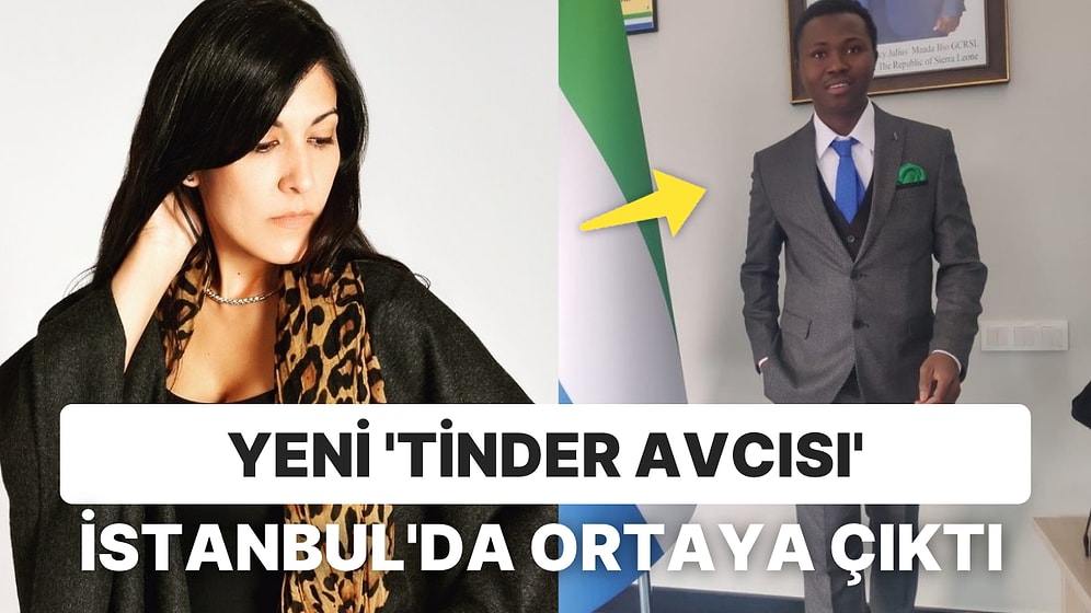 Yeni Bir Tinder Avcısı: İstanbul’da Okuyan Afrikalı Öğrenci Milyonlarca Lira Dolandırdı