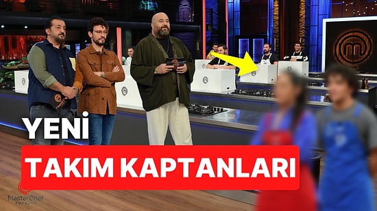 MasterChef 5 Aralık Takımları: MasterChef'te Kim Kazandı, Mavi Takım Kaptanı Kim Oldu?