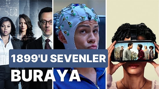 1899'u Sevenler Buraya! Black Mirror'dan Humans'a Beyninizden Kıvılcımlar Çıkacak 15 Efsane Simülasyon Filmi