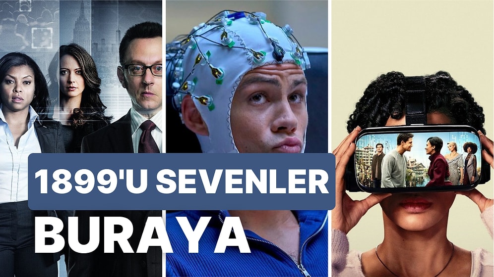 1899'u Sevenler Buraya! Black Mirror'dan Humans'a Beyninizden Kıvılcımlar Çıkacak 15 Efsane Simülasyon Filmi