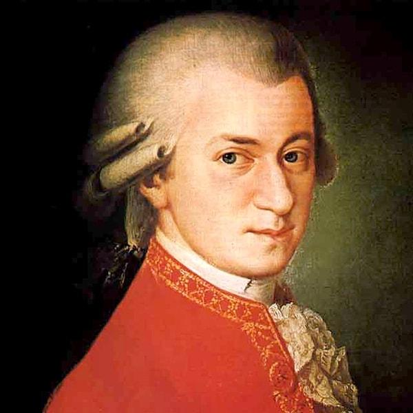9. Mozart - "Canzonetta Sull'Aria (Le nozze di Figaro)"