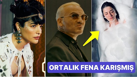 Gonca Vuslateri'nin Başrolde Olduğu Her Şey Dahil Filminin Galasına Katılmama Sebebi Ortaya Çıktı