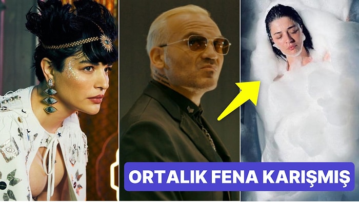 Gonca Vuslateri'nin Başrolde Olduğu Her Şey Dahil Filminin Galasına Katılmama Sebebi Ortaya Çıktı