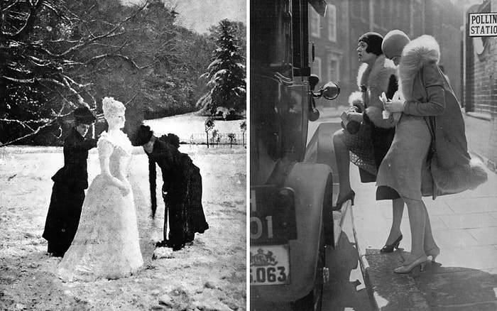 20 интересных исторических фотографий 1800 и 1900 годов